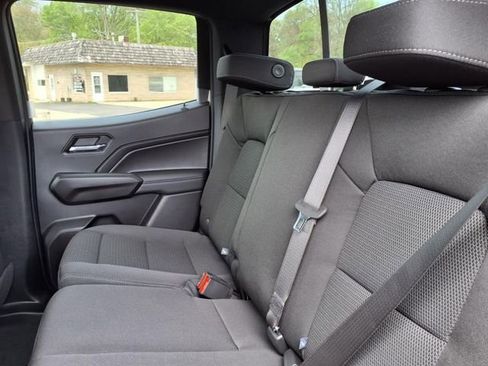 New 2025 GMC Canyon Elevation image 11