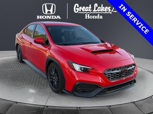 Used 2023 Subaru WRX image 1