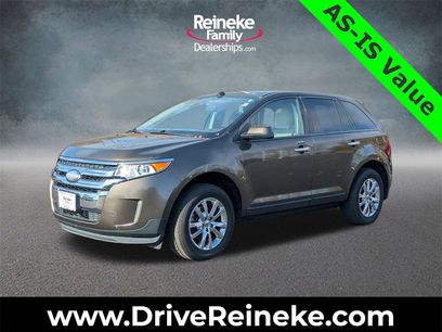 Used 2011 Ford Edge SEL w/ 201A Rapid Spec Order Code