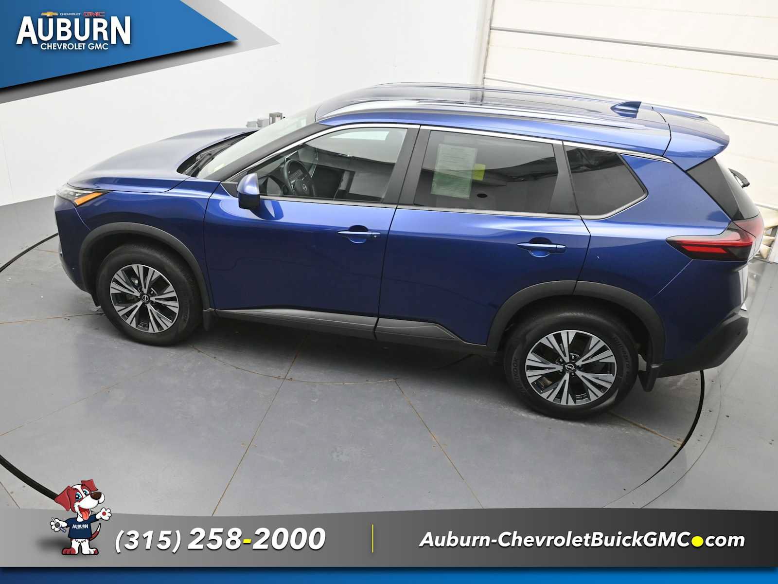 Used 2023 Nissan Rogue SV AWD/4WD image 31