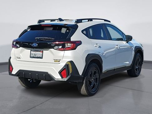 Certified 2025 Subaru Crosstrek 2.5i Sport w/ Crosstrek Mirror Package image 3
