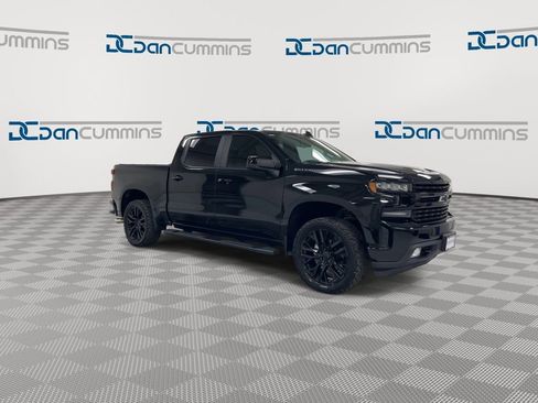 Used 2021 Chevrolet Silverado 1500 RST w/ Convenience Package II image 2