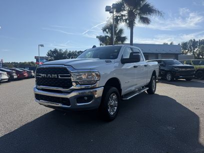 Used 2024 RAM 2500 Big Horn