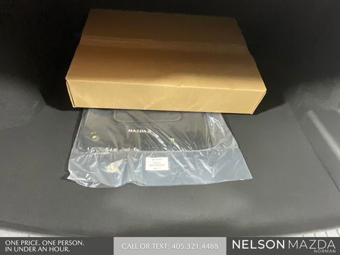 New 2026 MAZDA MAZDA3 2.5 S Sedan w/ Preferred Pkg image 11