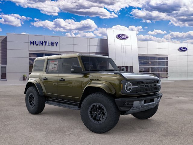 New 2025 Ford Bronco Raptor AWD/4WD image 8
