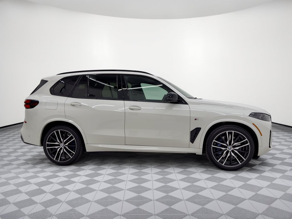 Certified 2024 BMW X5 M60i w/ Executive Package AWD/4WD image 8
