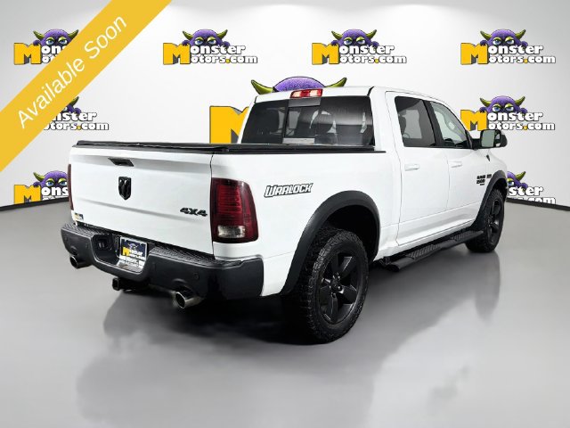 Used 2019 RAM 1500 Warlock AWD/4WD image 5