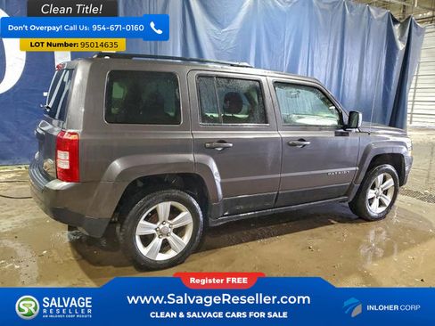 Used 2015 Jeep Patriot Latitude image 4