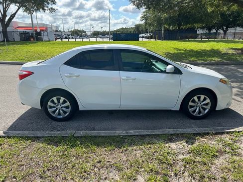Used 2015 Toyota Corolla LE FWD image 7