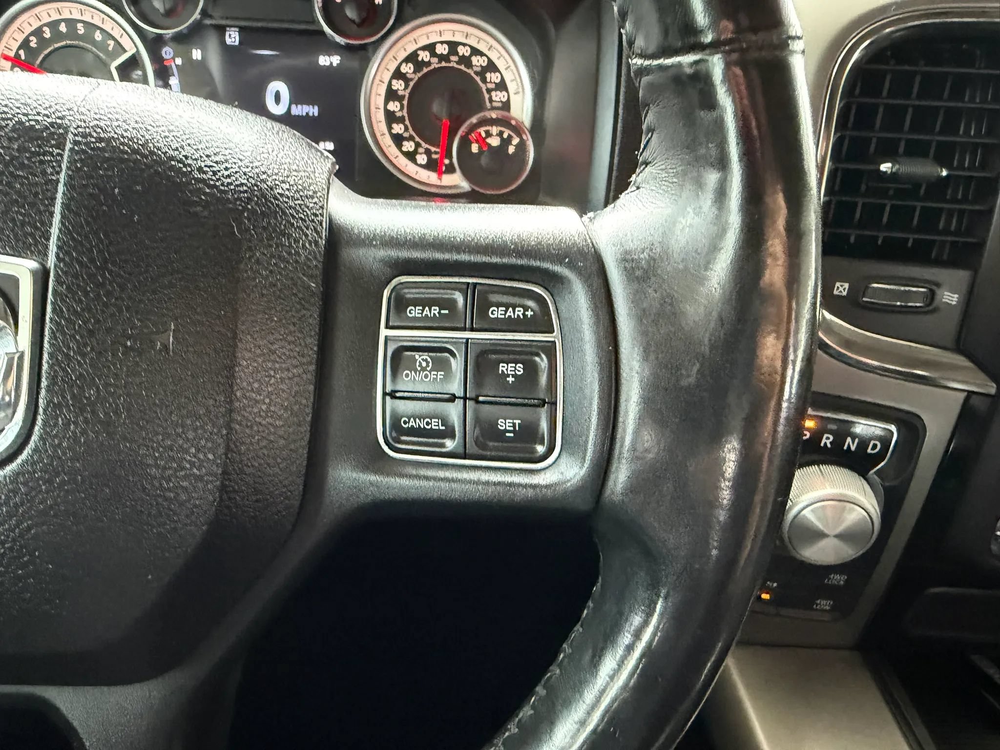 Used 2014 RAM 1500 Sport w/ Remote Start & Security Group AWD/4WD image 13