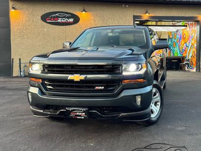 Used 2018 Chevrolet Silverado 1500 LT w/ All Star Edition