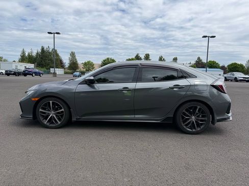 Used 2021 Honda Civic Sport image 4