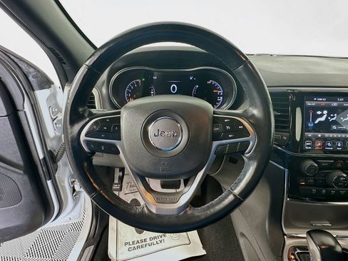 Used 2021 Jeep Grand Cherokee Limited w/ Luxury Group II AWD/4WD image 11