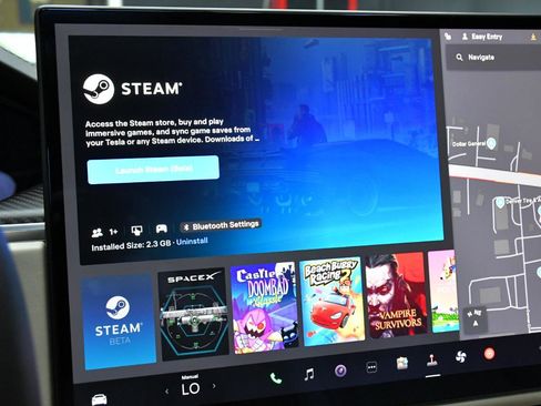 Used 2022 Tesla Model S Plaid AWD/4WD image 46