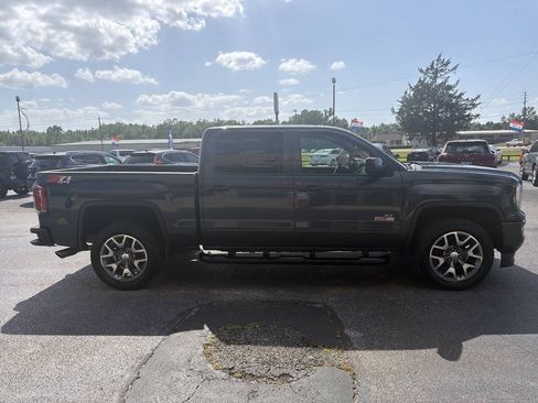 Used 2017 GMC Sierra 1500 SLT AWD/4WD image 5