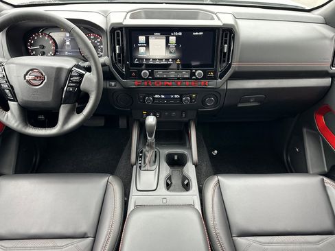New 2026 Nissan Frontier Pro-X image 13