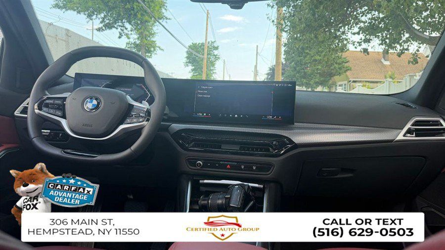 Used 2026 BMW 330i Sedan RWD image 29