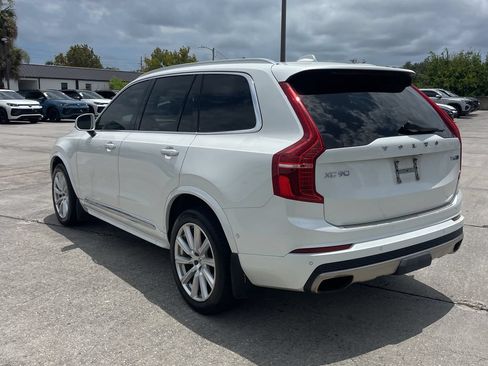 Used 2017 Volvo XC90 T6 Inscription w/ Vision Package AWD/4WD image 2