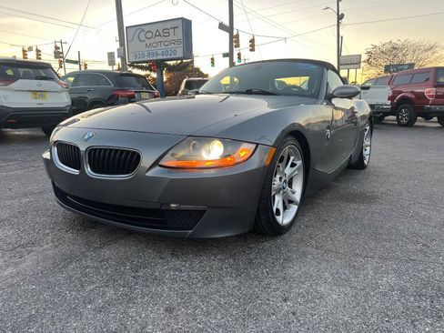 Used 2008 BMW Z4 3.0i image 7