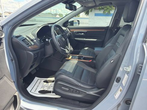 Certified 2021 Honda CR-V Touring image 17