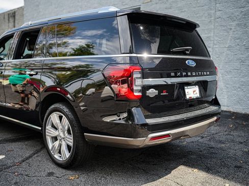 Used 2022 Ford Expedition Max King Ranch image 12