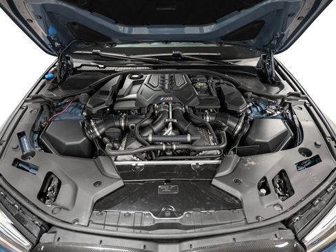 Used 2021 BMW M5 w/ Executive Package image 64