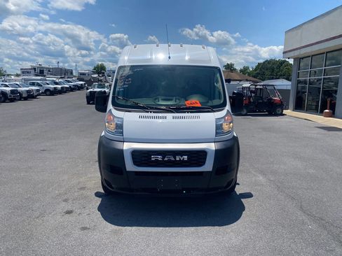 Used 2019 RAM ProMaster 2500 FWD image 2