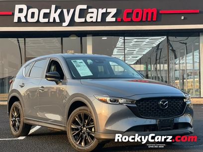 Used 2024 MAZDA CX-5 Carbon Edition
