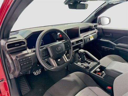 Certified 2025 Toyota 4Runner TRD Sport image 8