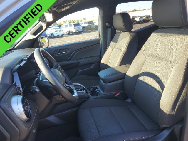 Certified 2023 Chevrolet Colorado LT w/ LT Convenience Package II AWD/4WD image 6