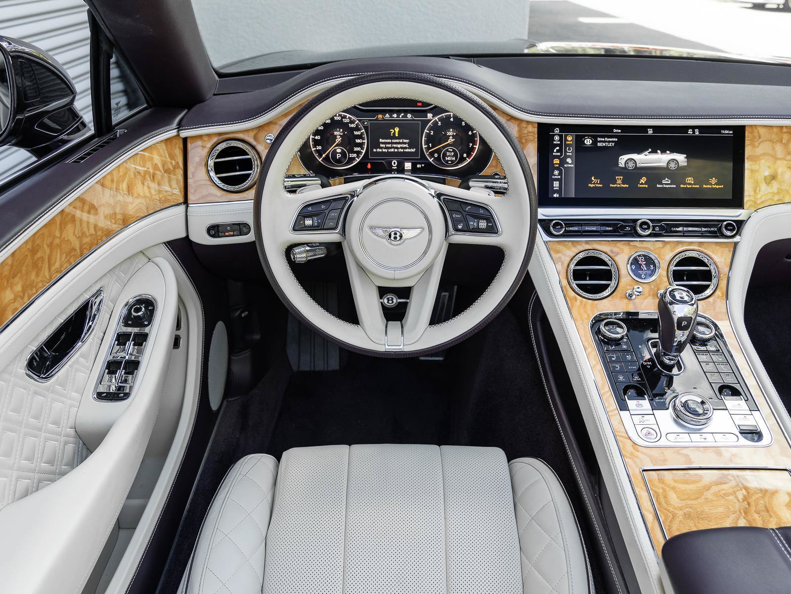 Used 2022 Bentley Continental GT Mulliner AWD/4WD image 12