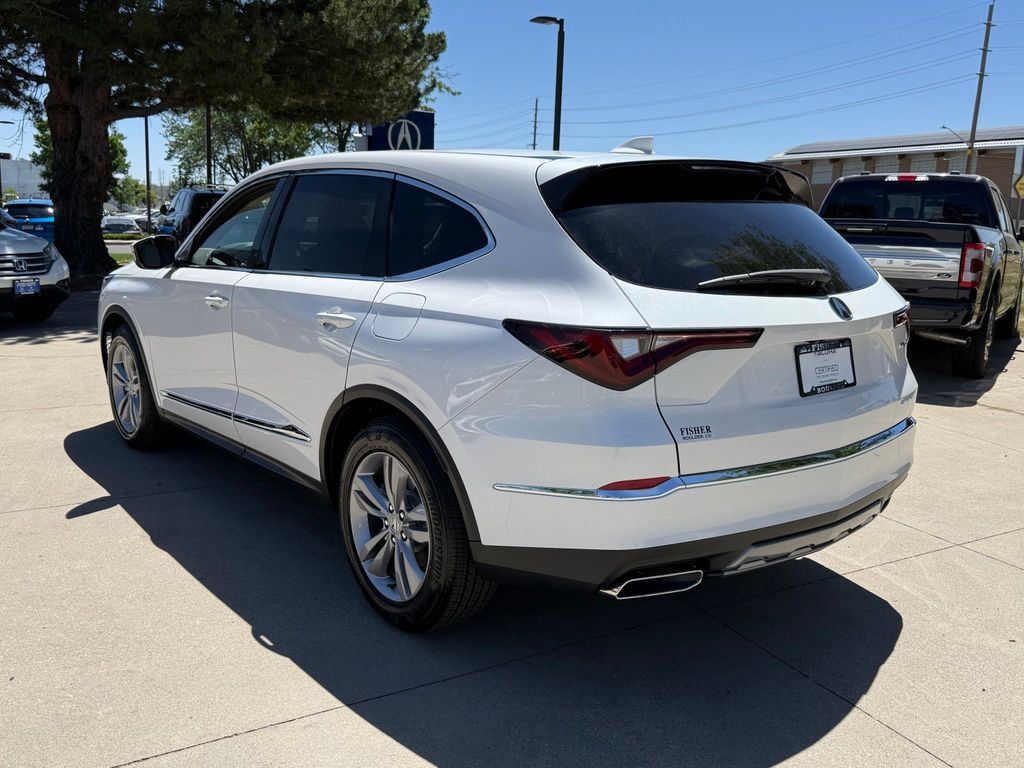 Used 2026 Acura MDX SH-AWD image 8