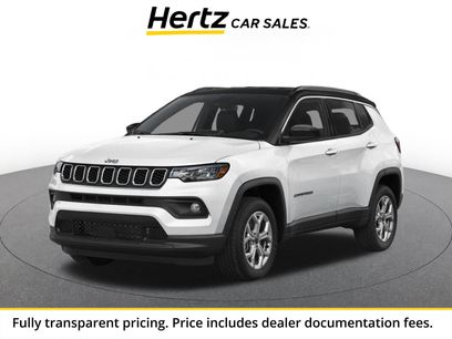 Used 2025 Jeep Compass Limited
