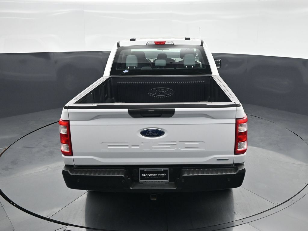 Certified 2022 Ford F150 XL w/ Trailer Tow Package AWD/4WD image 37