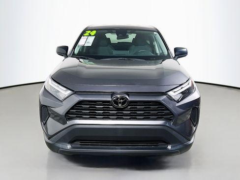 Used 2024 Toyota RAV4 LE FWD image 11