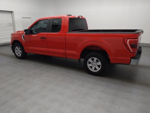 Used 2022 Ford F150 XLT w/ Trailer Tow Package RWD image 3
