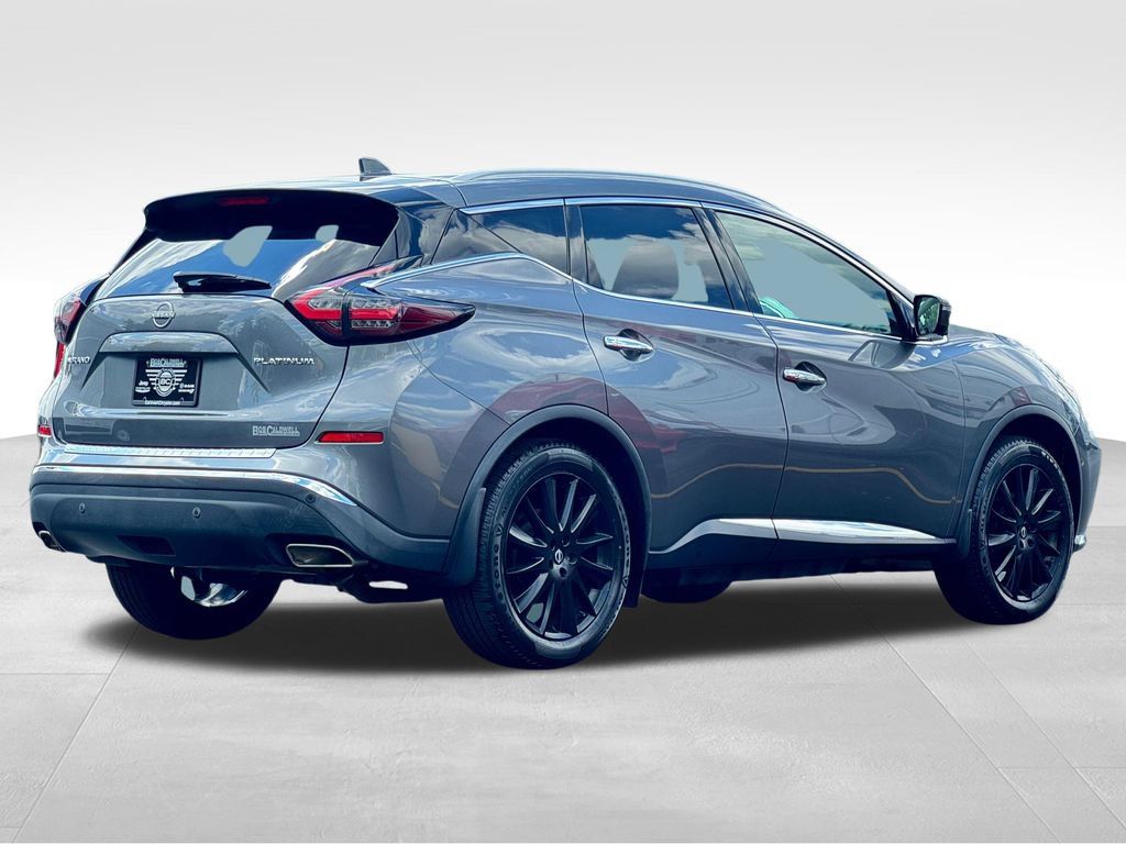 Used 2023 Nissan Murano Platinum w/ Cargo Package FWD image 7
