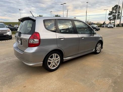 Used 2007 Honda Fit Sport image 5
