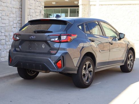 Used 2025 Subaru Crosstrek 2.0i AWD/4WD image 3