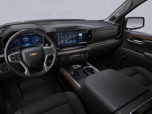 New 2026 Chevrolet Silverado 1500 LT w/ All Star Edition Plus image 5