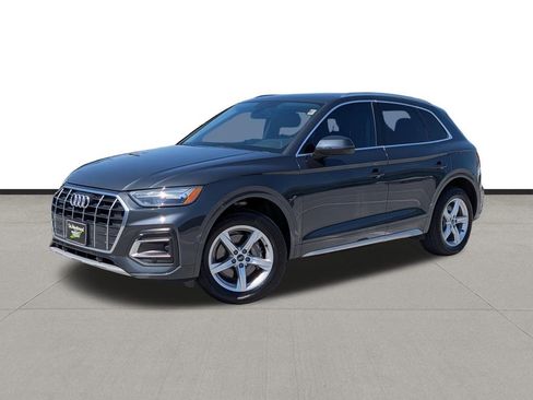 Used 2021 Audi Q5 2.0T Premium w/ Convenience Package AWD/4WD image 1