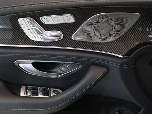 Used 2024 Mercedes-Benz AMG GT 63 S w/ AMG Aerodynamics Package image 3