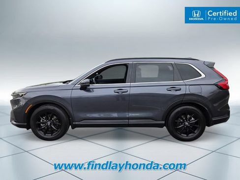Certified 2025 Honda CR-V Sport-L image 9