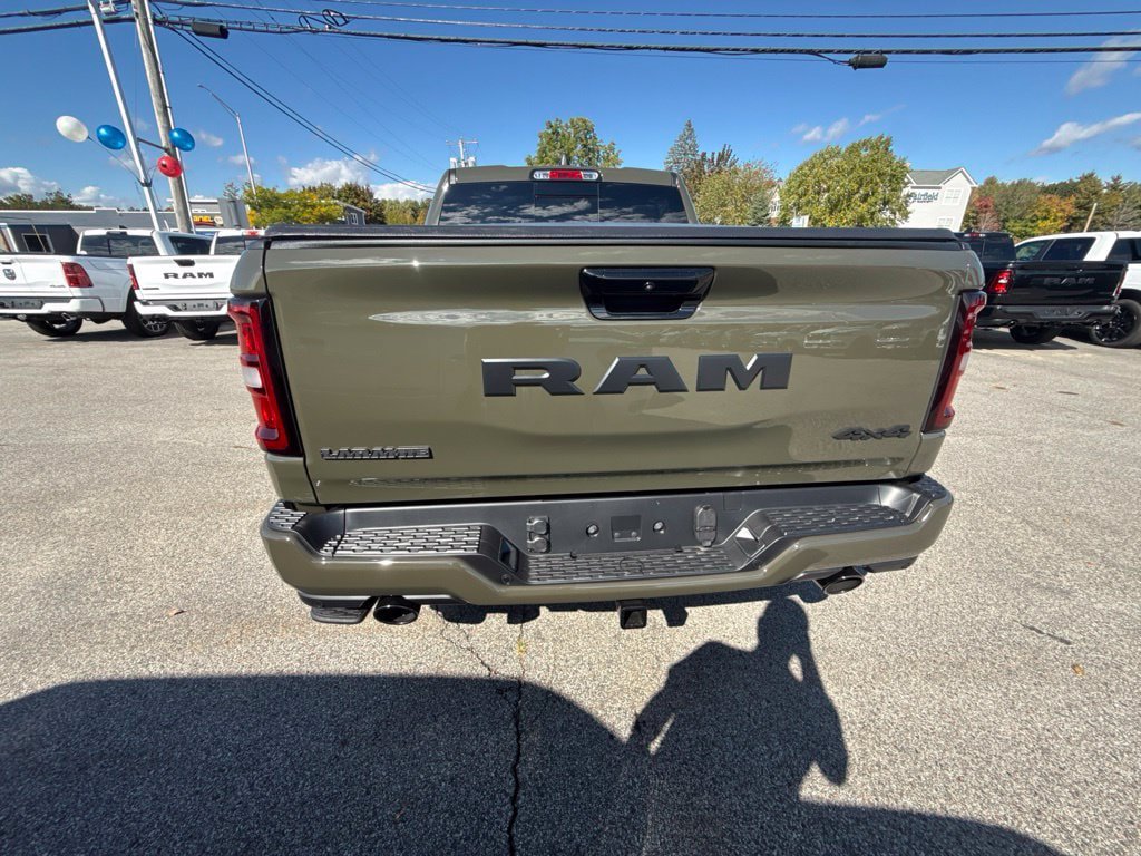New 2027 RAM 1500 Laramie AWD/4WD image 4