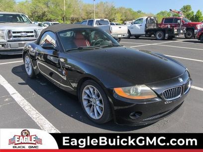 Used 2004 BMW Z4 2.5i