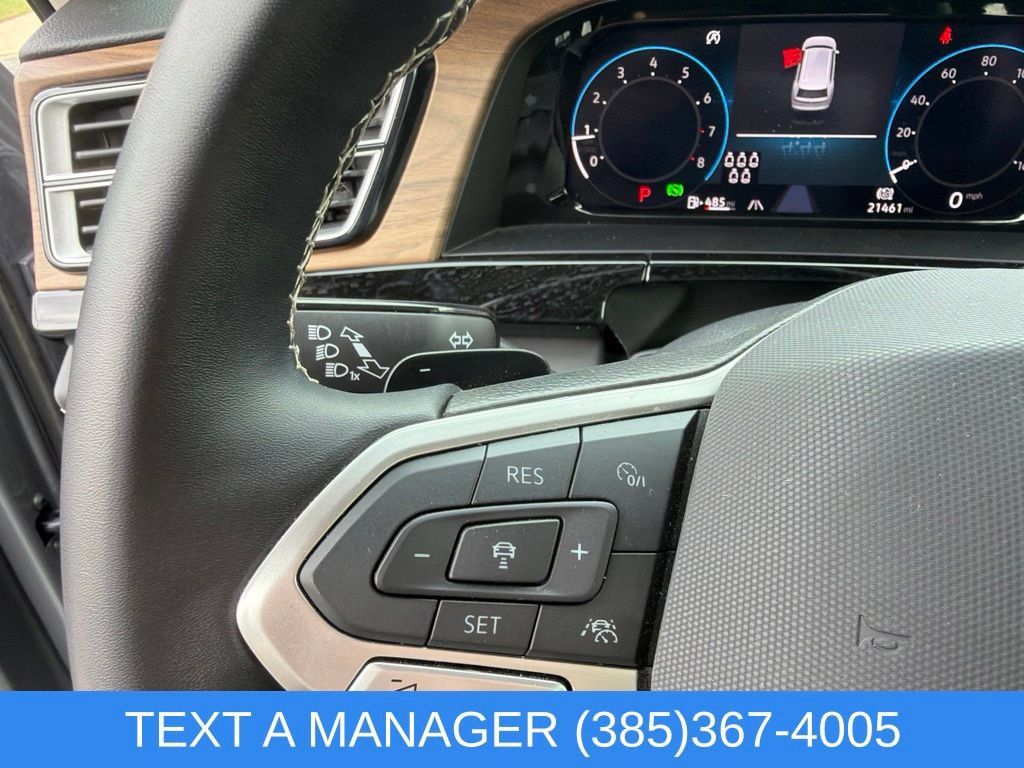 Used 2026 Volkswagen Atlas SE AWD/4WD image 30