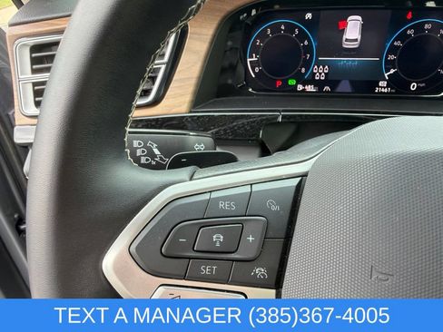 Used 2026 Volkswagen Atlas SE AWD/4WD image 30
