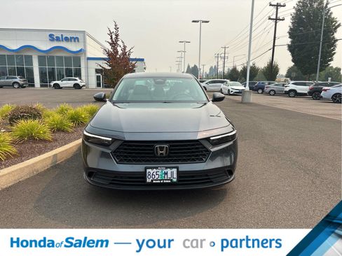 Used 2023 Honda Accord EX image 6