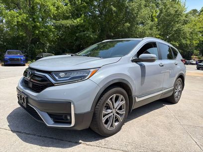 Used 2020 Honda CR-V Touring