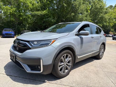Used 2020 Honda CR-V Touring image 1